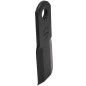 Lama per trincia dritto 135 x 45 x 8 foro 16,5 mm