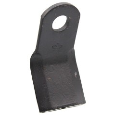 Lama per trincia a Y - 50 x 8 x 152 foro 20,5 mm | NewgardenAgri.com