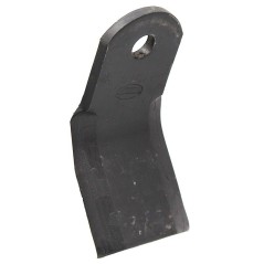 Y-shaped chopper knife - 50 x 8 x 130 with 16.5 mm hole | NewgardenAgri.com