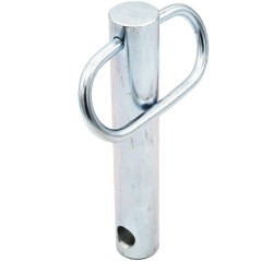 Towing coupling pin 135 x 25 mm with handle | NewgardenAgri.com