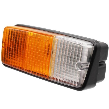 Front light for tractor and trailer right and left with 2 approved lights | NewgardenAgri.com