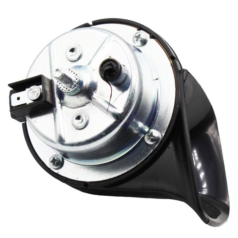 12 volt horn with bracket - universal tractor horn