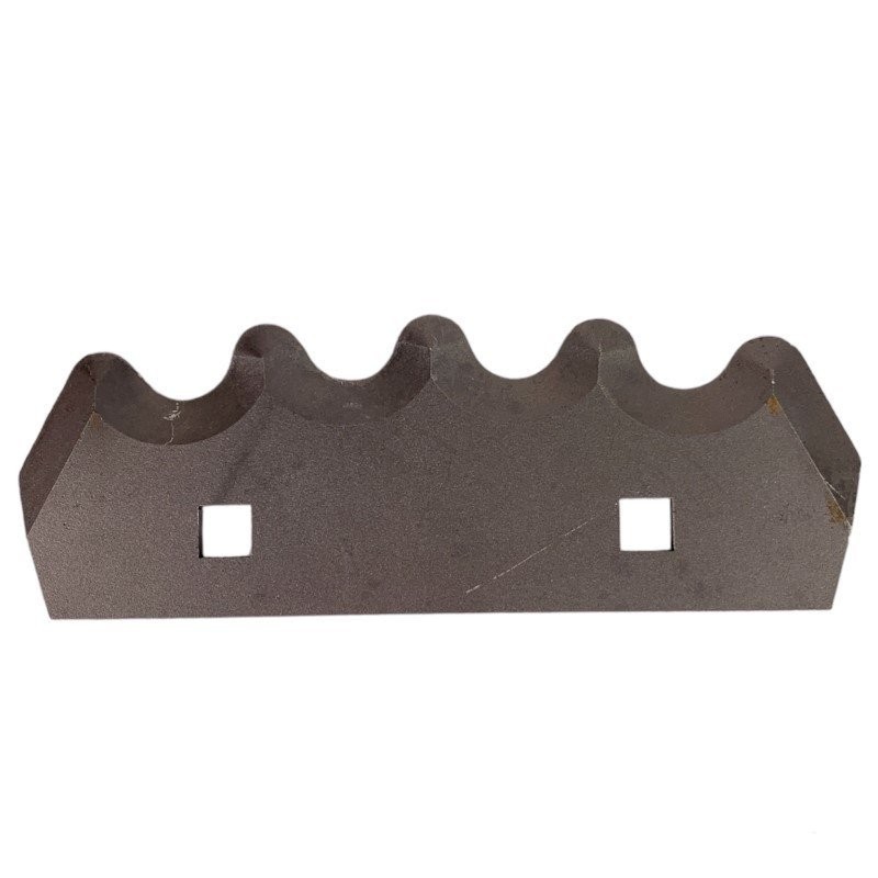 Lame per carro miscelatore orizzontali destri e sinistri Marmix - 195x75mm