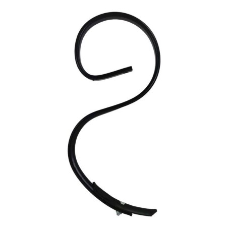 Ressort flexible pour vibroculteur avec soc réversible 32x10 mm original Bianchi - B22 | NewgardenAgri.com