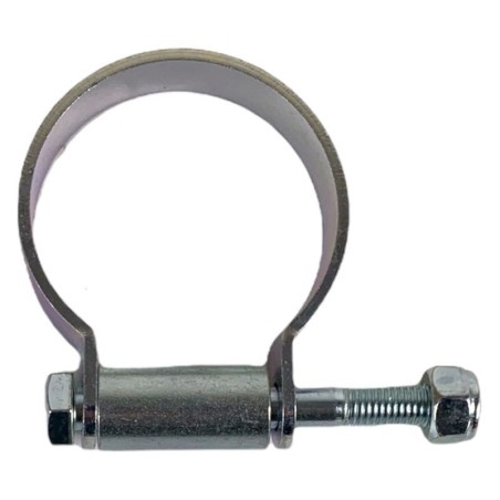 Collar de metal para fijación del tercer punto del tractor, diámetro de 60 mm | NewgardenAgri.com