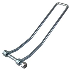 Metal support arm for tractor third point attachment - 290 mm | NewgardenAgri.com