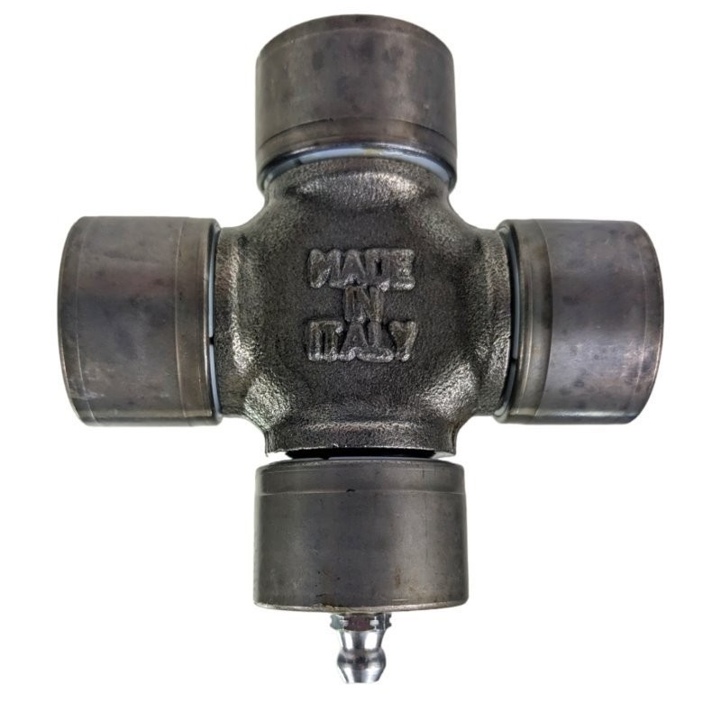 Eurocardan cross for cardan shaft with grease fitting on the socket  27x70 Category 3