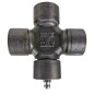 Eurocardan cross for cardan shaft with grease fitting on the socket  27x70 Category 3