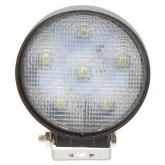 Faro da lavoro led agricoltura 6 led 1140 Lumen | NewgardenAgri.com