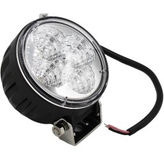 Faro da lavoro a 4 LED - 630 lumen | NewgardenAgri.com