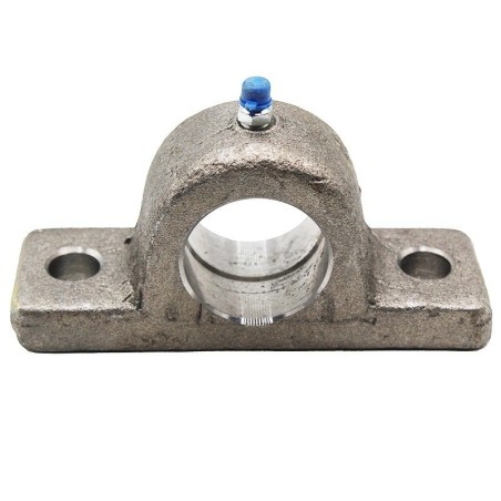 Support de piston hydraulique télescopique pour remorque agricole D. 40,5 mm | NewgardenAgri.com