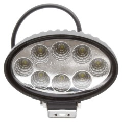 Faro da lavoro led per trattore 8 led 1860 Lumen | NewgardenAgri.com