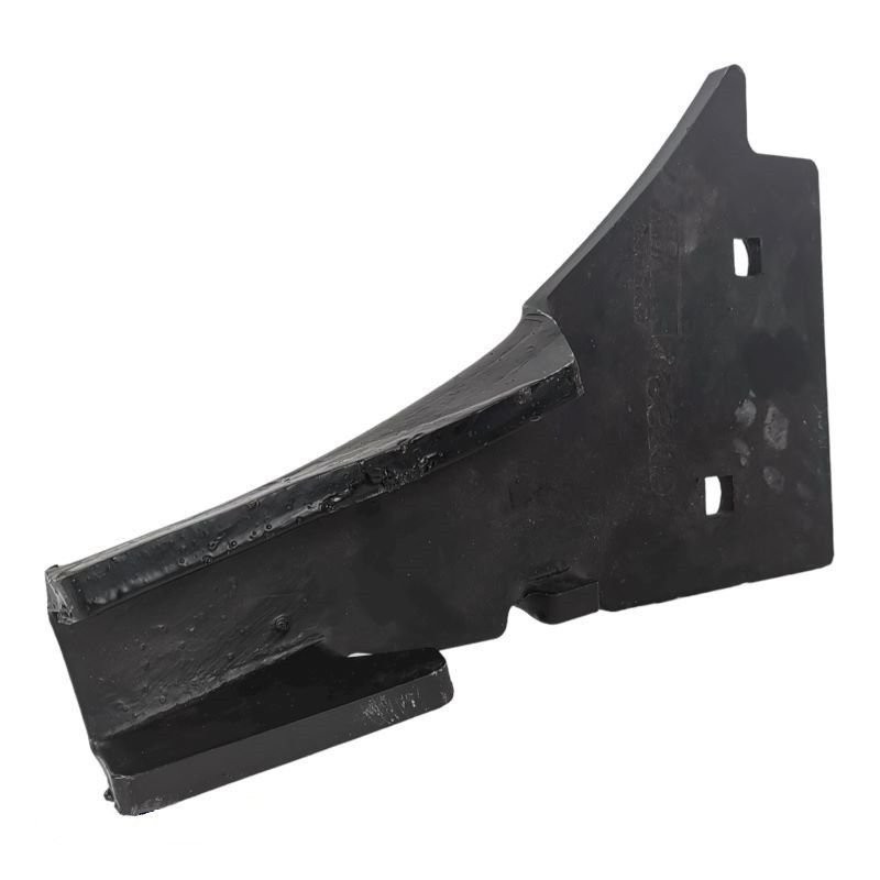 Chisel support for Sogema plow in carbon steel left side - 1/SSS