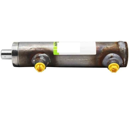 Double acting hydraulic piston 244x40x25 Stroke 100 mm Hydraulic cylinder | NewgardenAgri.com