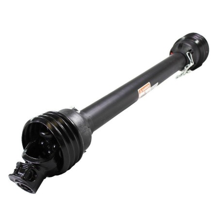 Cardan shaft cat. 2 x 1000 for tractor universal joint approved | NewgardenAgri.com