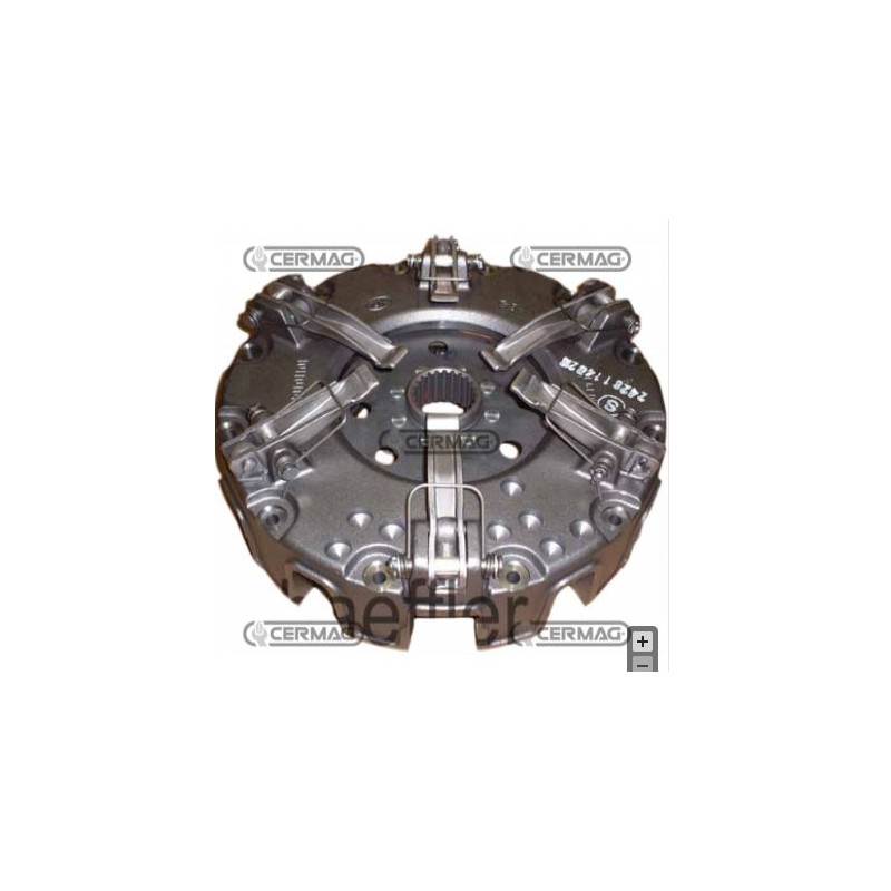 LAMBORGHINI clutch mechanism for R704 R704DT agricultural tractor 15540