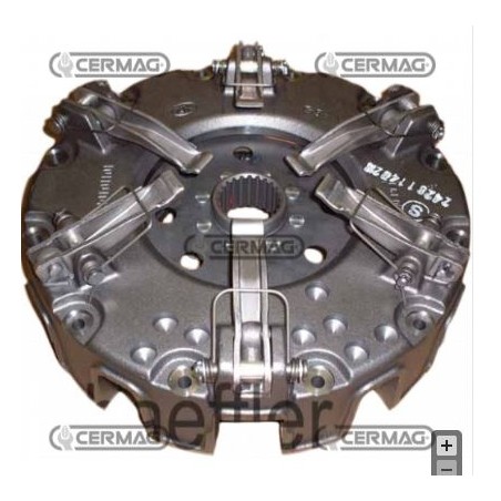 LAMBORGHINI clutch mechanism for R704 R704DT agricultural tractor 15540 | NewgardenAgri.com