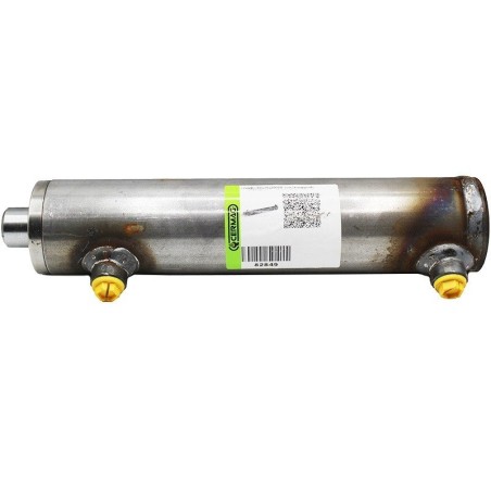 Double acting hydraulic piston 345x60x30 Stroke 200 mm Hydraulic cylinder | NewgardenAgri.com