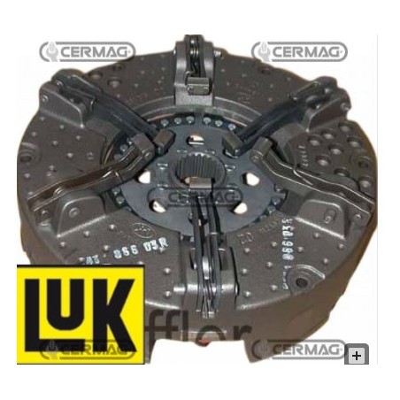 LANDINI clutch mechanism for agricultural tractor 10000 old series 15579 | NewgardenAgri.com