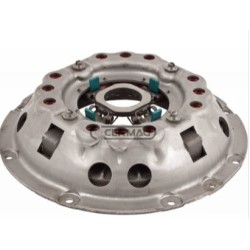 Frizione monodisco a molle elicoidali Diametro 280 mm - 11" 15945 MadeinItaly | NewgardenAgri.com