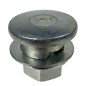 Blade holder bolt for Galfre rotary mower knives, Comer type, for 4 mm thick knives