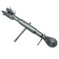 Braccio laterale sollevatore trattore con rotula 19,2 mm - tirante meccanico