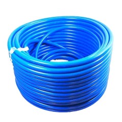 Manguera de riego y jardinería de PVC reforzado 8 x 14,5 mm - 100 metros | NewgardenAgri.com