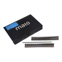 Staple kit for 132mm wide round baler belt joints - U24BS | NewgardenAgri.com