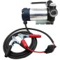 12V battery-powered self-priming electric diesel transfer pump