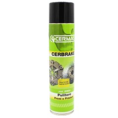 Nettoyant freins et embrayage 500 ml