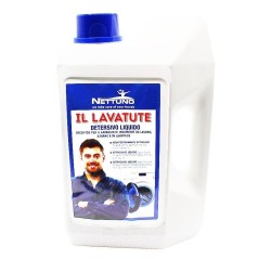 Liquid detergent for work clothes 3 l - washing clothes | NewgardenAgri.com