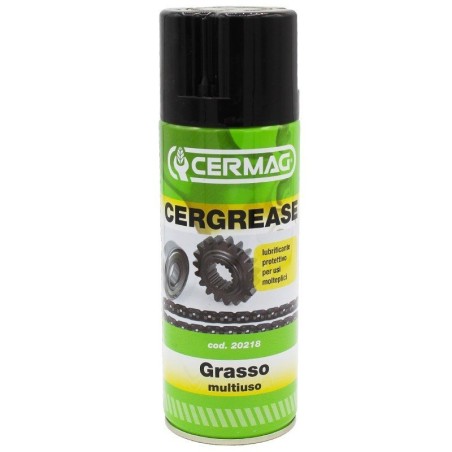 Graisse lubrifiante en spray multi-usages 400 ml | NewgardenAgri.com