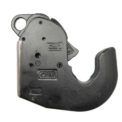 CBM automatic quick hook cat. 2 for tractor lift | NewgardenAgri.com