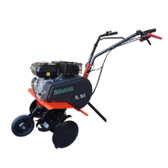 BL 365 C Benassi cultivador de 4 tiempos HWASDAN H170F kW 4,2 - 212 cc 8605608 | NewgardenAgri.com