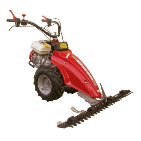 F 170 B Benassi tondeuse à moteur 4 temps SÉRIE B&S 500 E kW 2,2 - 140 cc 8461219 | NewgardenAgri.com