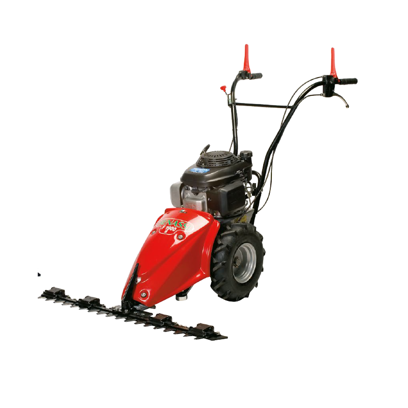 F 1900 B Benassi 4-stroke motor mower B&S SERIES 675 EXi OHV kW 2.9 - 163 cc with special “EASY” bar 82 cm 8481406