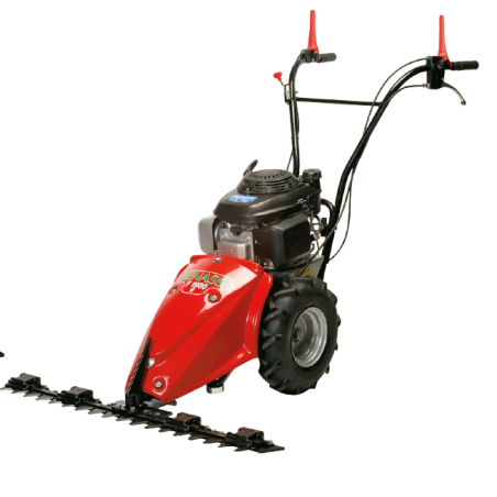 F 1900 B Benassi 4-stroke motor mower B&S SERIES 675 EXi OHV kW 2.9 - 163 cc with “ESM” bar 92 cm (without skids) 8481407 | N...