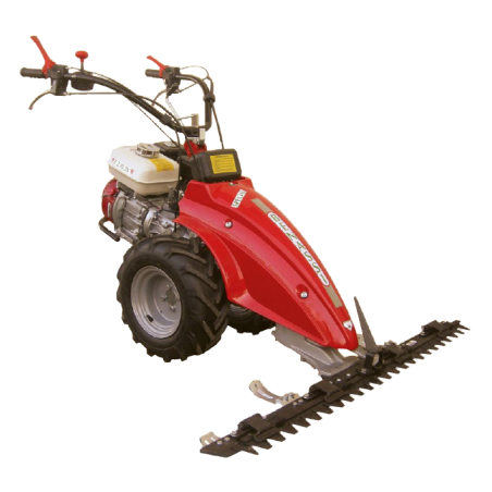 FC 210 H 3VS Benassi 4-stroke motor mower HONDA GX 160 kW 3.6 - 163 cc 8266915 | NewgardenAgri.com