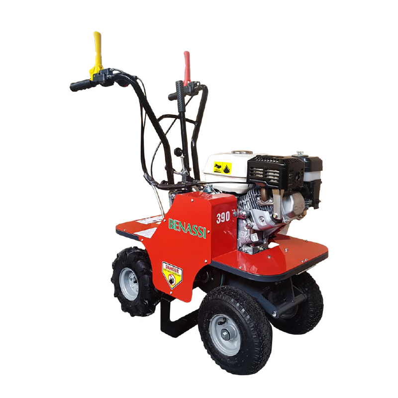 L 390 E 4R Benassi EGO PU2710 clod remover (4-wheel drive and without batteries) 8820203