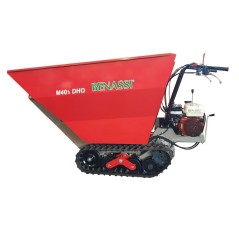 M 403 DHO Minitransporter Benassi 4 stroke HONDA GX 160 KW 3.6 - 163 cc hydraulic tipping and dump body DUMPER 8866943 | Newg...