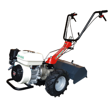 Cultivador rotativo MC 2300 E Benassi EGO PU2710 (sin cortadora ni ruedas y sin baterías) 8980201 | NewgardenAgri.com