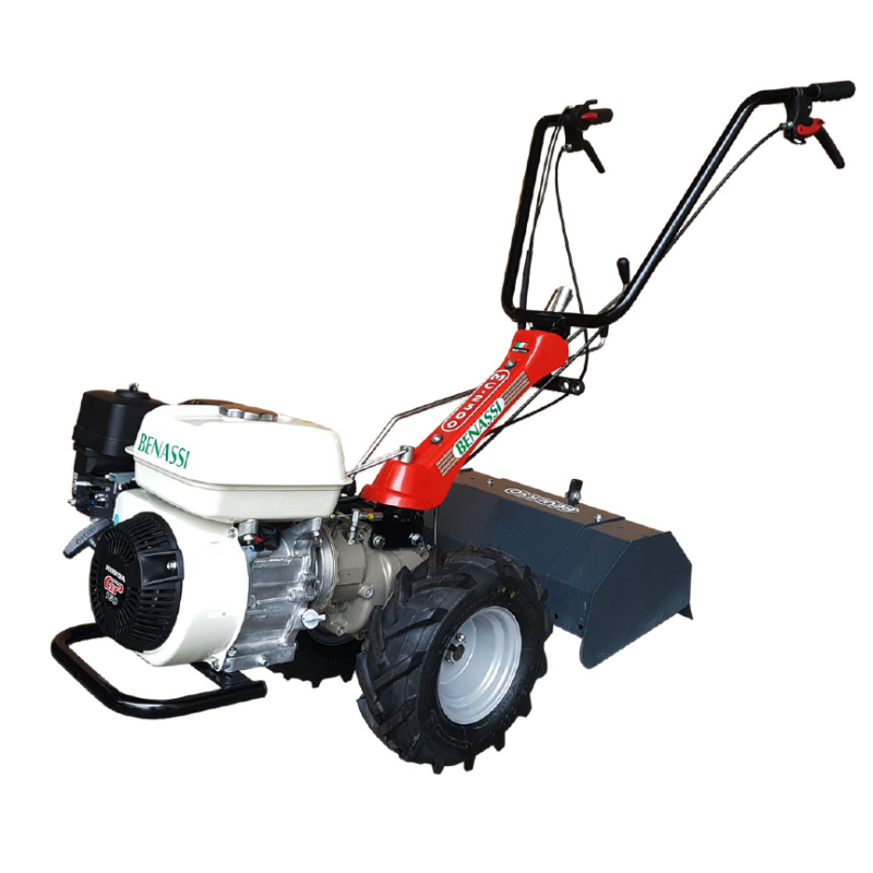 MC 2300 H Benassi 4-stroke rotary cultivator HONDA GP 160 kW 3.6 - 163 cc (without tiller and wheels) 8986006