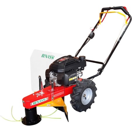 MD 555 E Benassi EGO PU2700 Rad-Freischneider (angetrieben und ohne Batterien) 8740201 | NewgardenAgri.com