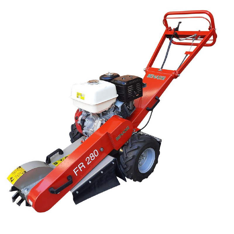 FR 280 H Benassi 4 stroke wheel cutters HONDA G 2 270 KW