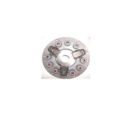 F&S single plate clutch mechanism Ø 200 3 levers collar CASE-IH tractor D 212 F | NewgardenAgri.com