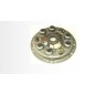 Single-plate clutch mechanism Ø 140 3 levers collar AGRIA motorhoe 1700 2500 8000