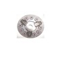 Embrayage monodisque Ø 160 3 leviers collier AGRIA motorhoe 1700 2800 1800