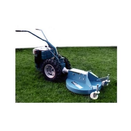 Accessorio rasaerba monolama PROCOMAS RA55 per motocoltivatore taglio 55 cm | NewgardenAgri.com