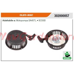 Arrancador motobomba OLEOMAC SA45TL SC55B 302000057 | NewgardenAgri.com