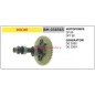 Cigüeñal bomba motor DUCAR DP 80 DPT 80 generador DG 3000 3500 038565